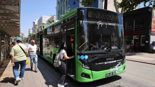Denizli'de öğrencilere ulaşım müjdesi: Başvurular dijital platforma taşındı