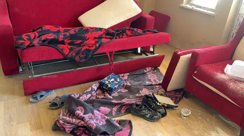 10 yillik firar Afyonkarahisar'da noktalandi: Suikast timindeki terorist hücre evinde yakalandi