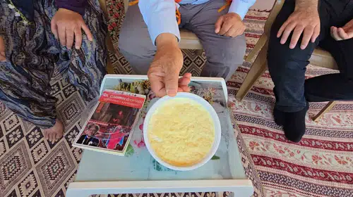 Tavas’ın asırlık lezzet sırrı: Coğrafi işaretli yanık yoğurt sofraların baş tacı