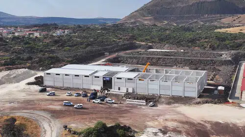 Kula’da tarımsal üretim atağı: 40 milyon liralık dev yatırım yükseliyor