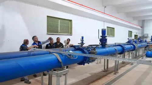 Bodrum’un su geleceği için dev hamle: MUSKİ’den sahada kritik denetim