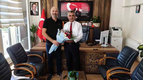 Söke'de eğitim için güç birliği: Başkan Arıkan'dan kritik ziyaret