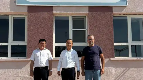 Yenipazar’da eğitim maratonu öncesi hummalı çalışma: Okullar yenileniyor