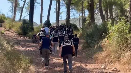 10 yıllık sır çözülüyor: Darbeci yüzbaşının gösterdiği noktalar didik didik aranıyor