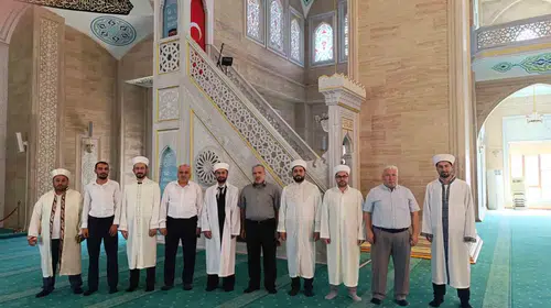 Minberdeki ustalığını konuşturdular: Aydın’ın en etkili hatibi belli oldu