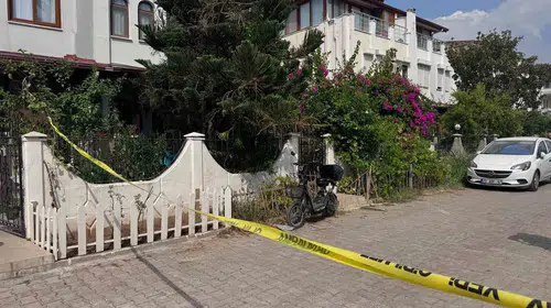 Fethiye'de kan donduran olay: Anne ve oğlu evlerinde ölü bulundu