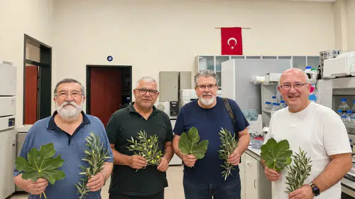 Doğanın şifreli dilini çözüyorlar: 25 yıllık laboratuvar mesaisinden 18 patent çıktı
