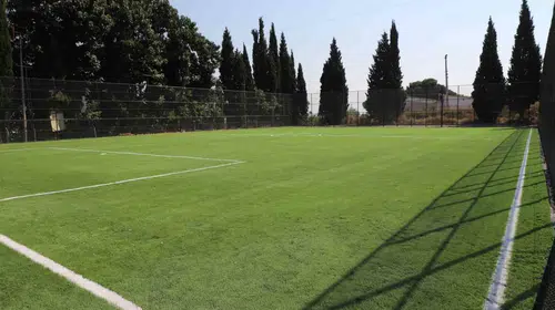 Avşar Mahallesi’nde sporun adresi yenileniyor: Modern tesis için geri sayım başladı