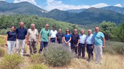 Fethiye tarımında yeni dönem: Katma değerli üretim için kritik adım