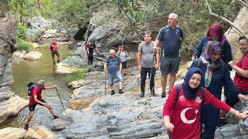 Turgutlu’nun gizli kalmış cennetine keşif yolculuğu