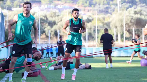 Bodrum FK’da yeni dönem: Hedef hem zirve hem vitrin