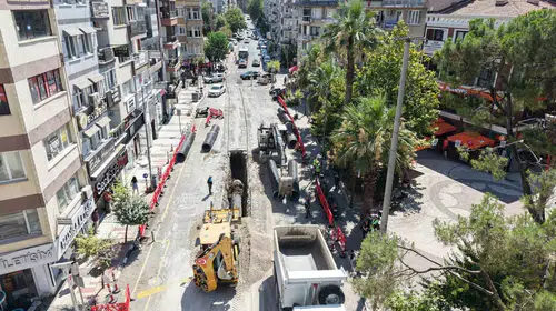 Manisa'nın kronikleşen su baskını kabusuna neşter: 25 yıllık sorun tarih oluyor