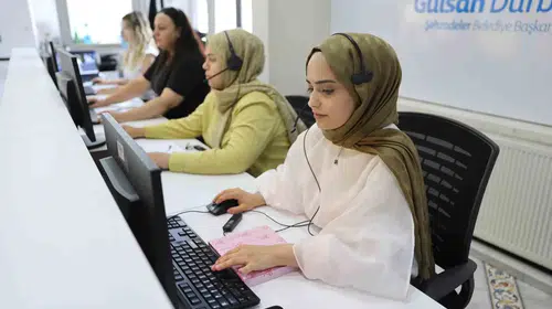 Şehzadeler’de çözüm odaklı belediyecilik: Binlerce talep kısa sürede sonuçlandı