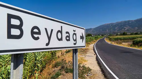 Beydağ’da korkulu rüya bitti: Bölge halkının beklediği ulaşım yatırımı tamamlandı