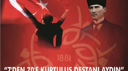 Aydın’ın kurtuluş destanına genç imzalar: Yetenekler 7 Eylül için yarışıyor
