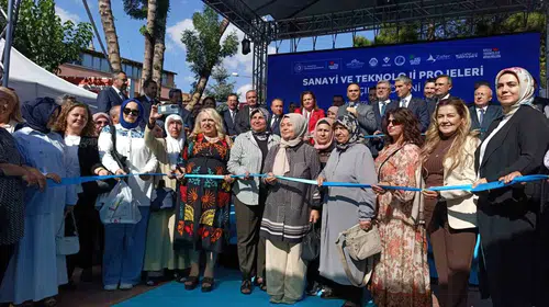 Afyonkarahisar sanayisinde devrim: 164 milyarlık yatırım hamlesi için düğmeye basıldı