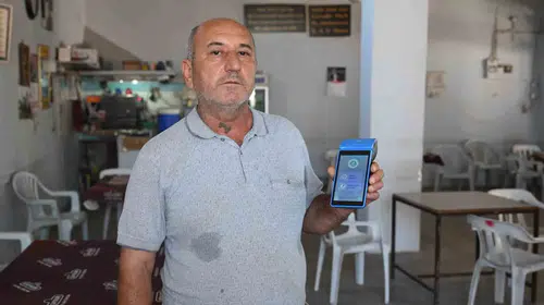 Manisa'da dijital devrim: Kırsalın yol çilesi MASKİ GO ile bitti