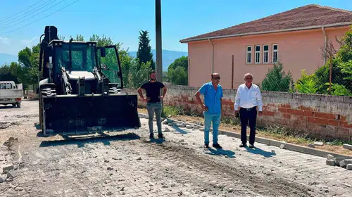 Sultanhisar’da hizmetin rotasını vatandaş belirliyor: Başkan Yıldırımkaya sahada