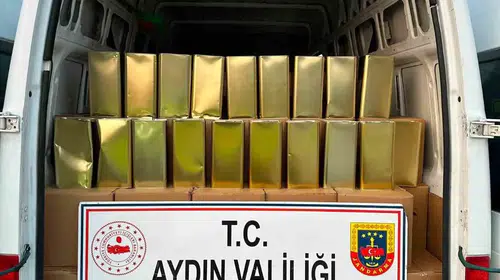 Aydın'da gıda operasyonu: Binlerce litre sahte yağ ele geçirildi