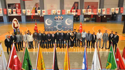 Salihli MHP’de yeni dönem: Sefa Ergün güven tazeledi
