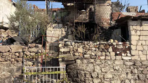 Çiğli’de yürek yakan veda: Doğum gününe sayılı günler kala hayata veda ettiler