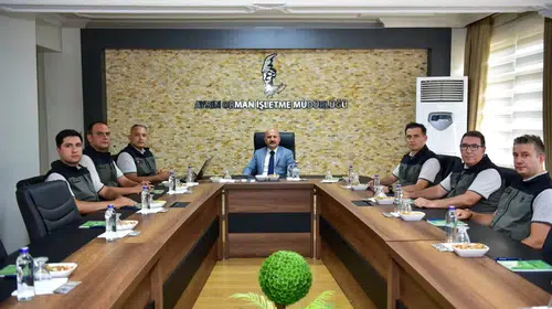Vali Varol’dan Aydın’ın yeşil dokusu için kritik mesai: Yangınlara karşı teyakkuz