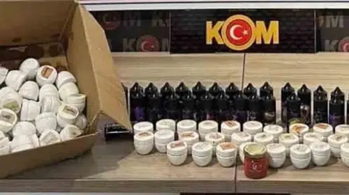 Muğla’da kaçakçılara jandarma darbesi: Tonlarca alkol ve yüzlerce yasaklı ürün ele geçirildi