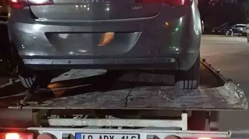 Bodrum yollarında korsan operasyonu: Milyonluk fatura kesildi