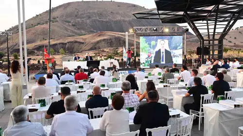 Manisa Büyükşehir’in rotası Jeopark oldu: 17 ilçeye dev yatırım hamlesi