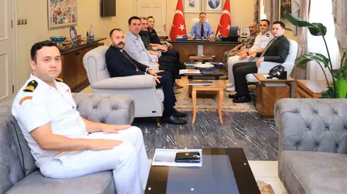 Muğla’da kritik zirve: Yeşil Vatan için seferberlik kararı