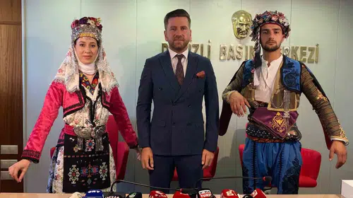 Tavas’ta beş günlük kültür şöleni başlıyor: Zeybek ateşinden lezzet yarışlarına dev organizasyon