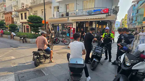 Marmaris’in kalbinde sıkı denetim: Kuralları hiçe sayanlara geçit yok