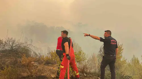 Muğla’da yangınların ana sorumlusu dikkatsizlik: Her 10 olaydan 7’si insan eliyle başlıyor