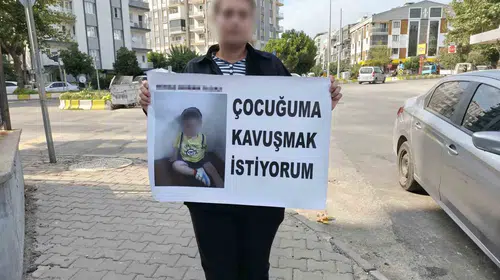 Bir anlık gafletin bedeli ağır oldu: Evladına hasret kalan anneden ibretlik uyarı
