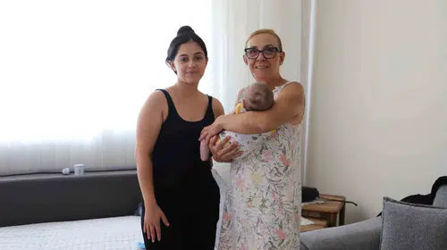 Nazilli’de yeni doğan bebeklerin ilk hediyesi belediyeden geliyor