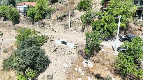 Nazilli’nin kırsalında ulaşım güvenliği için kritik dokunuş