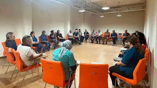 Şuhut Devlet Hastanesi’nde çözüm odaklı buluşma: Personel talepleri masaya yatırıldı