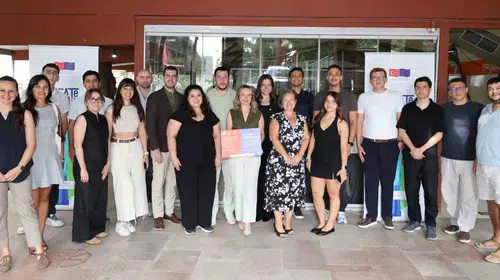Çöpe gidecek meyveler kozmetik dünyasının yeni yıldızı oldu