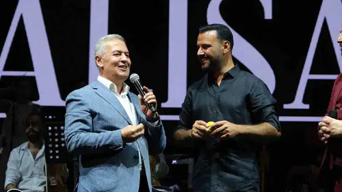 Alişan Buharkent’in yeni hemşehrisi oldu: İncir festivalinde coşkulu final