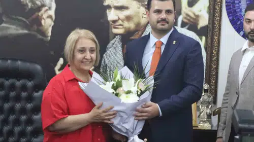 AK Parti'den Menderes hamlesi: İlkay Çiçek kapıyı aşındırdı ama onay çıkmadı