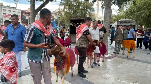 Menderes’in kadim yolcuları şehre indi: 853 yıllık gelenek için geri sayım başladı