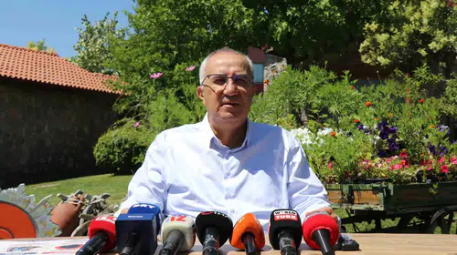 Çameli’de festival coşkusu başlıyor: Başkan Arslan’dan Mevlana’nın sözüyle davet
