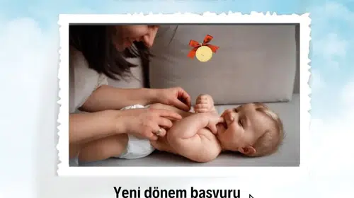 Denizli'de ailelerin mutluluğuna belediye dokunuşu: Yeni doğan desteğinde 15. ödeme dönemi tamamlandı
