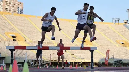Aydınlı atletten tarihi başarı: Avrupa yolcusu
