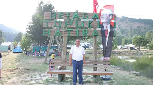 Topuklu Yaylası'nda yıldızlar altında unutulmaz buluşma: 7 bin kişi akın etti