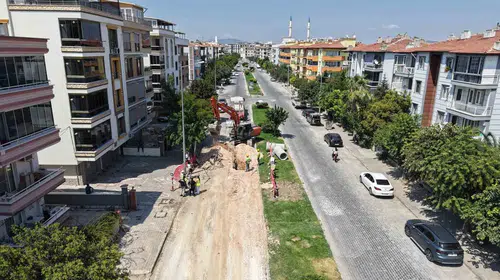 Akhisar’da 27 yıllık kabus bitiyor: Hürriyet Mahallesi’ne modern dokunuş