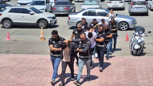 Bodrum'daki silahlı saldırı operasyonunda düğüm çözüldü: 4 ilde eş zamanlı baskın