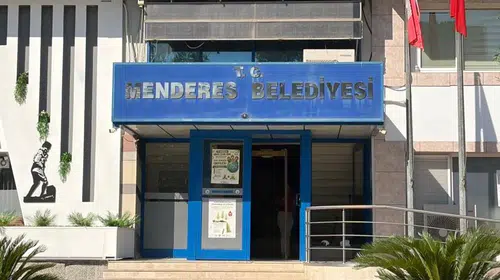 Menderes Belediyesi operasyonunda aranan isim saklandığı adreste bulundu