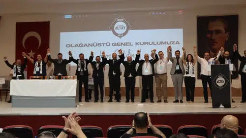 112 yıllık çınarda yolun sonu mu? Altay yönetimi havlu attı