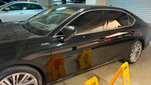 Çiğli Belediyesi otoparkında silahlı panik: Başkanın aracını hedef aldı